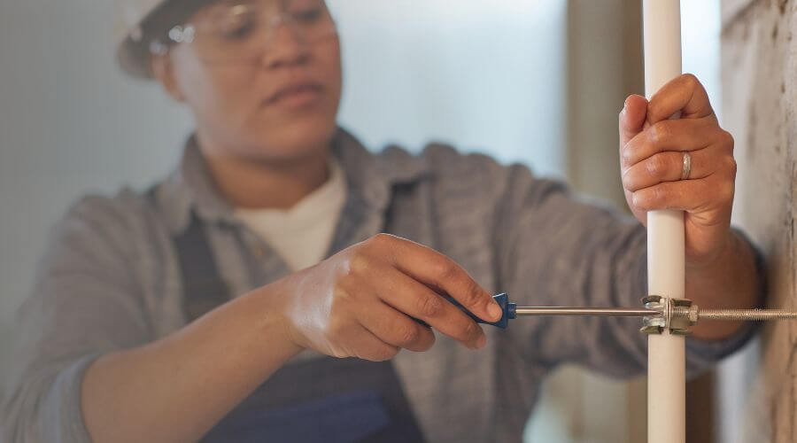 Professional expert plumbing services in Andreas, PA